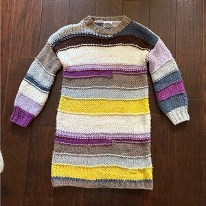 Callahan Chunky Knit Dress